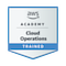 AWS Academy Graduate — Cloud Operations (Trained)